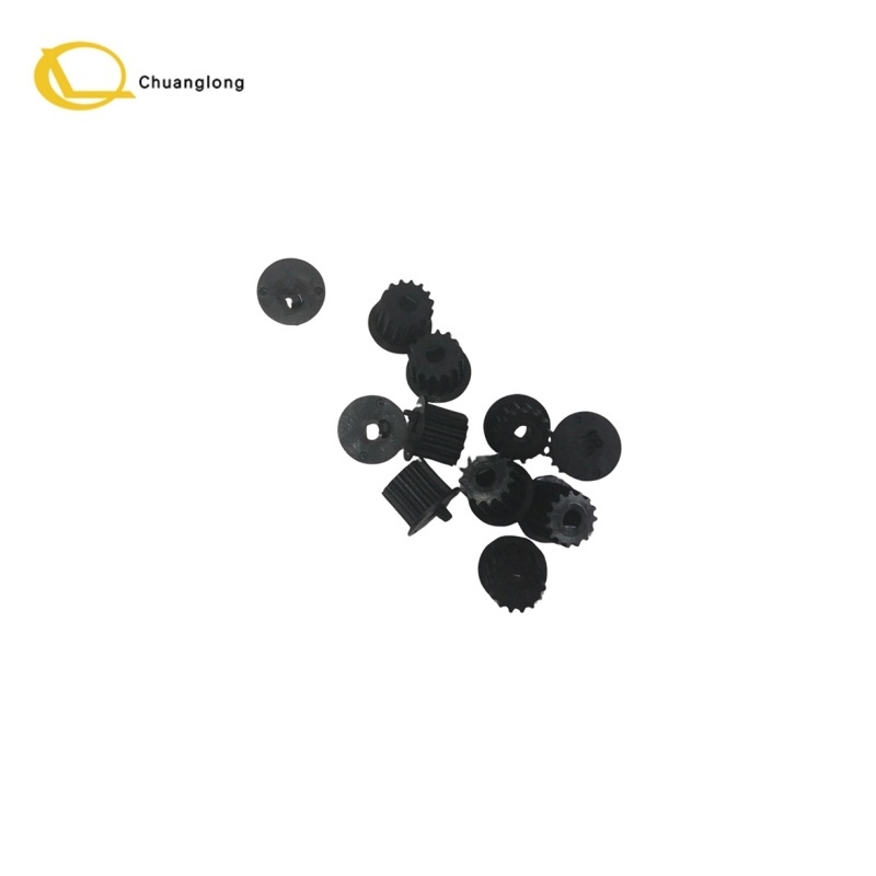 49201076000A एटीएम पार्ट्स Diebold गियर पोली टाइमिंग बेल्ट M03 0P 15T GRV 49-201076-000A