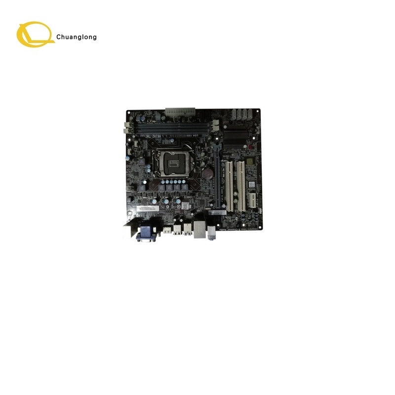 1PC इस्तेमाल किए गए ECS H61 मदर बोर्ड H61H2-TM7 V2.0 1155 इंटरफ़ेस DDR3 के लिए