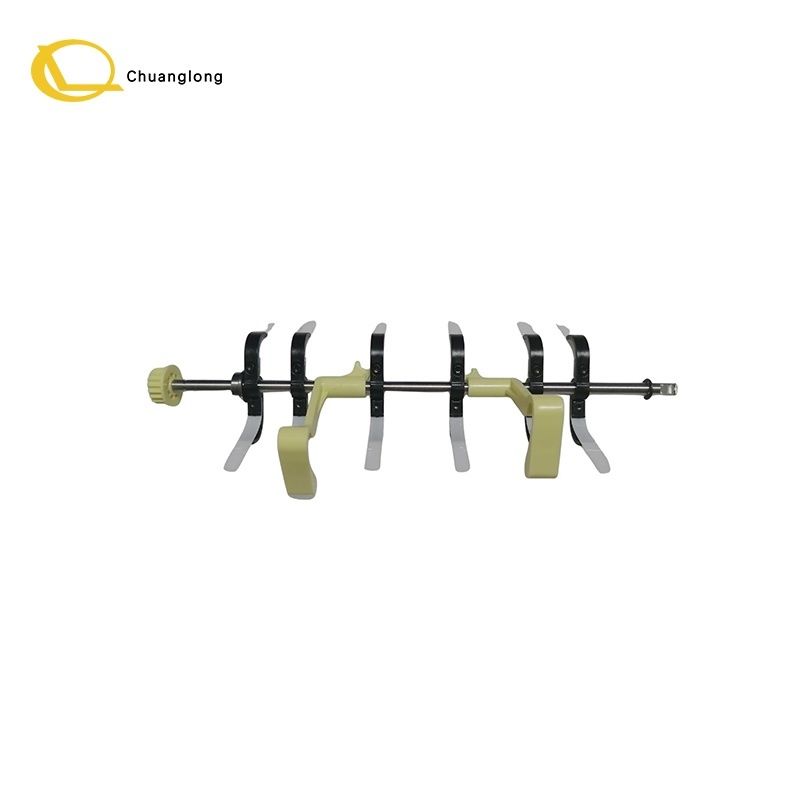 1750106232 01750106232 एटीएम मशीन पार्ट्स विंकोर C4060 बनाम मॉड्यूल पैडल शाफ्ट ASSY रोलर शाफ्ट