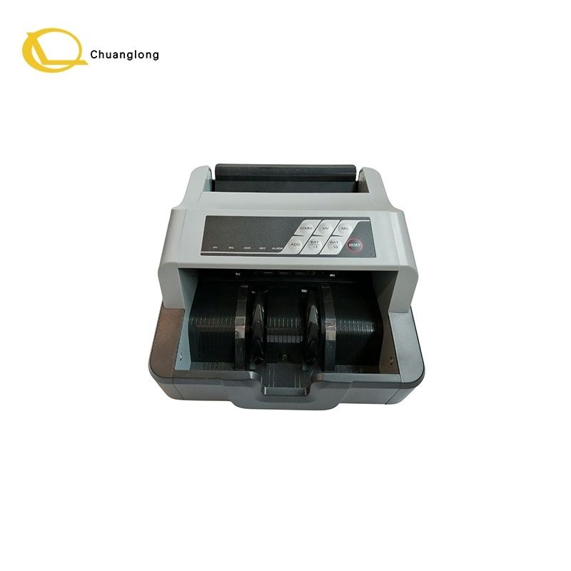 SH-886B ईज़ीकाउंट हाई स्पीड काउंटिंग मिक्स्ड बैंकनोट डिटेक्टर मल्टी करेंसी मनी काउंटर डिटेक्टर