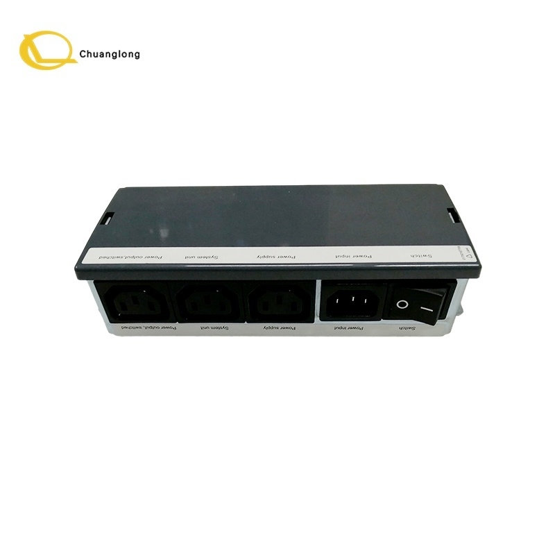 1750073167 01750073167 Wincor Cineo C4060 एटीएम मशीन पार्ट्स Wincor Nixdorf पावर डिस्ट्रीब्यूटर CTM