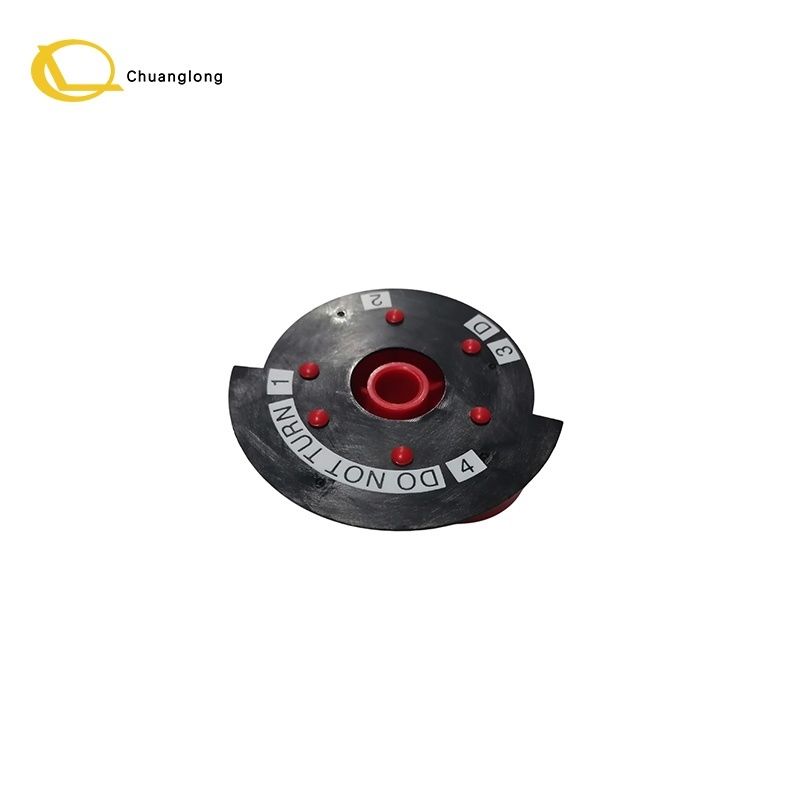 एनसीआर एटीएम मशीन के पुर्जे एनसीआर गियर क्लस्टर ड्राइव असेंबली आवश्यक पुर्जे 445-0591578 4450591578