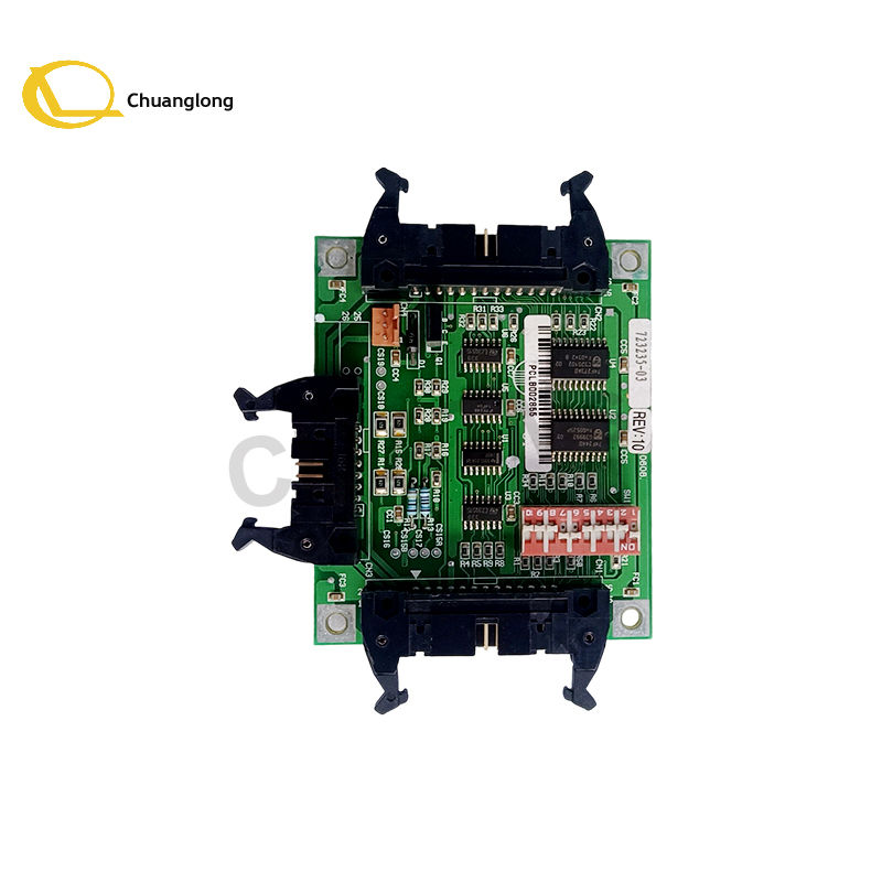 Hyosung Innovue 2000 नोट डिस्पेंसर के लिए बैंकिंग स्पेयर पार्ट्स Eed मॉड्यूल कंट्रोल बोर्ड 72323503 723235-03