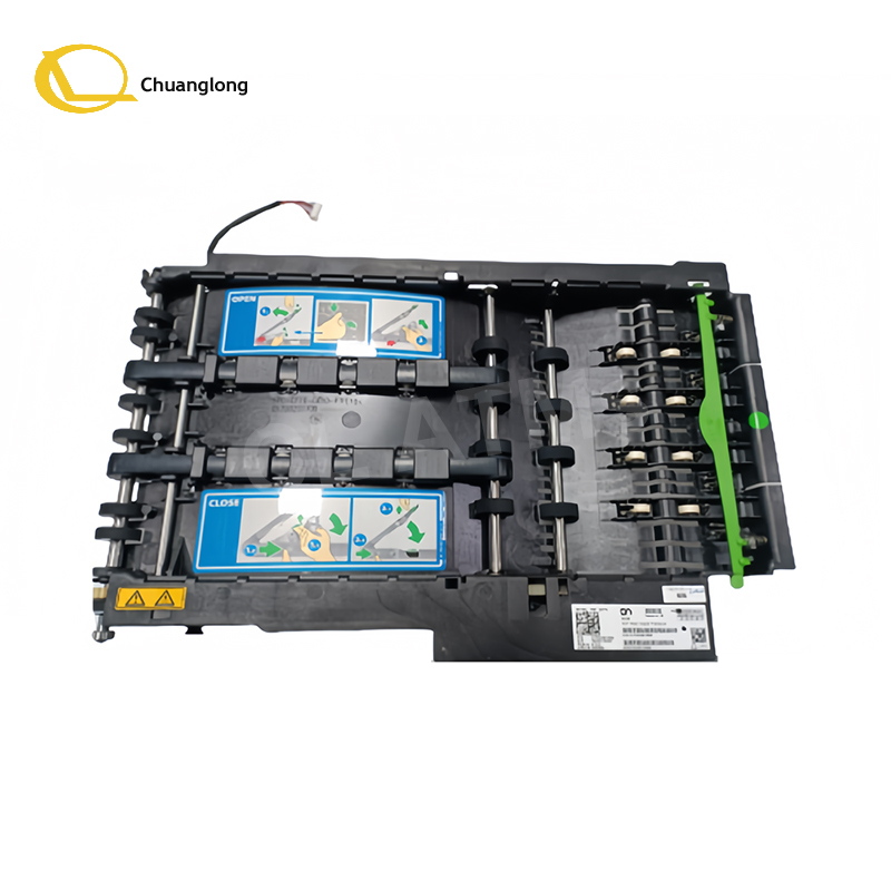 डीएन एटीएम पार्ट्स Diebold Nixdorf DN200 HUT सिर ऊपरी परिवहन RM4 1750291689 01750291689