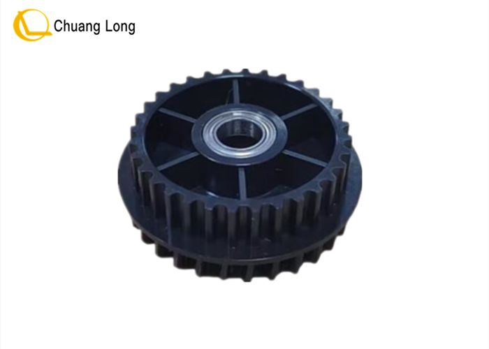 497-0517268 एटीएम मशीन के पुर्जे फ़ुजित्सु GSR50 डिस्पेंसर डबल लेयर्स 30/32T गियर 6*30*12