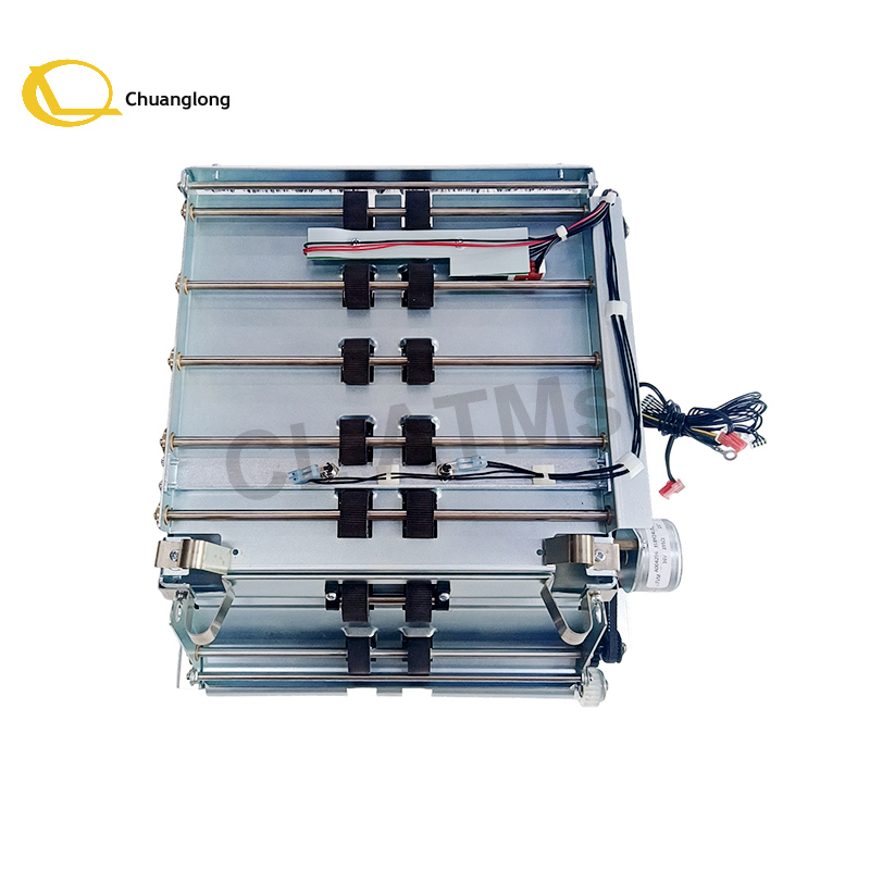 डेला रू ग्लोरी एनएमडी एनटी100 नोट ट्रांसपोर्ट ए006541 वित्तीय उपकरण ग्लोरी एनएमडी एटीएम पार्ट्स