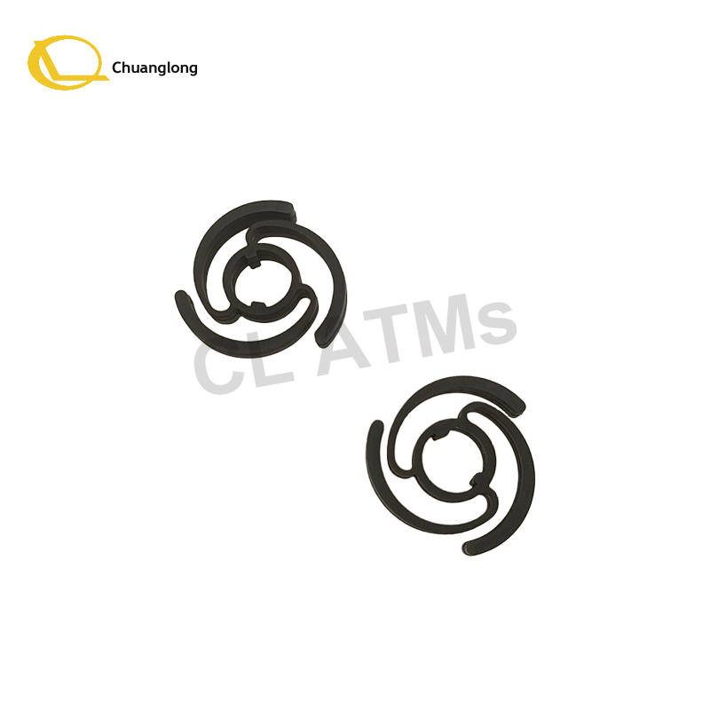 Diebold Nixdorf बैंकिंग एटीएम पार्ट्स DN सीरीज DN100 DN150 DN200 DN300 रीसाइक्लिंग कैसेट के लिए पैडल व्हील 01750381626 1750381626