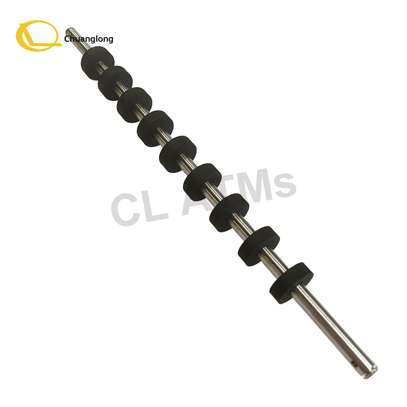 Diebold Nixdorf बैंकिंग एटीएम DN सीरीज DN100 DN150 DN200 DN300 RR कैसेट रोलर शाफ्ट 01750382068 1750382068