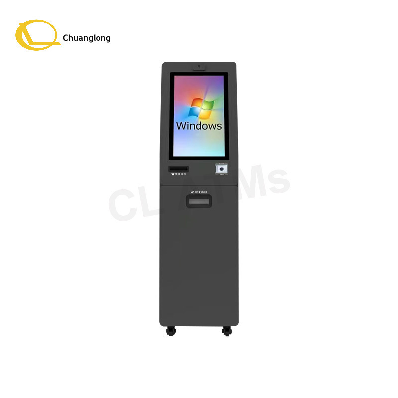 Customized UPI ATM Cash Withdrawal Machine Cardless ATM Machine Contact Ivy Zheng at ivy atmpart.net