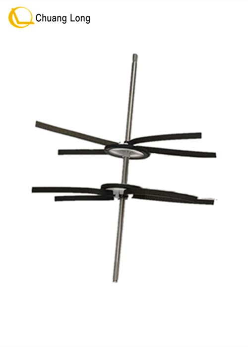 एटीएम मशीन पार्ट्स एनसीआर एस2 एसएनटी स्टैकिंग फिंगर्स असेंबली 445-0761208-96 445-0742899 4450742899