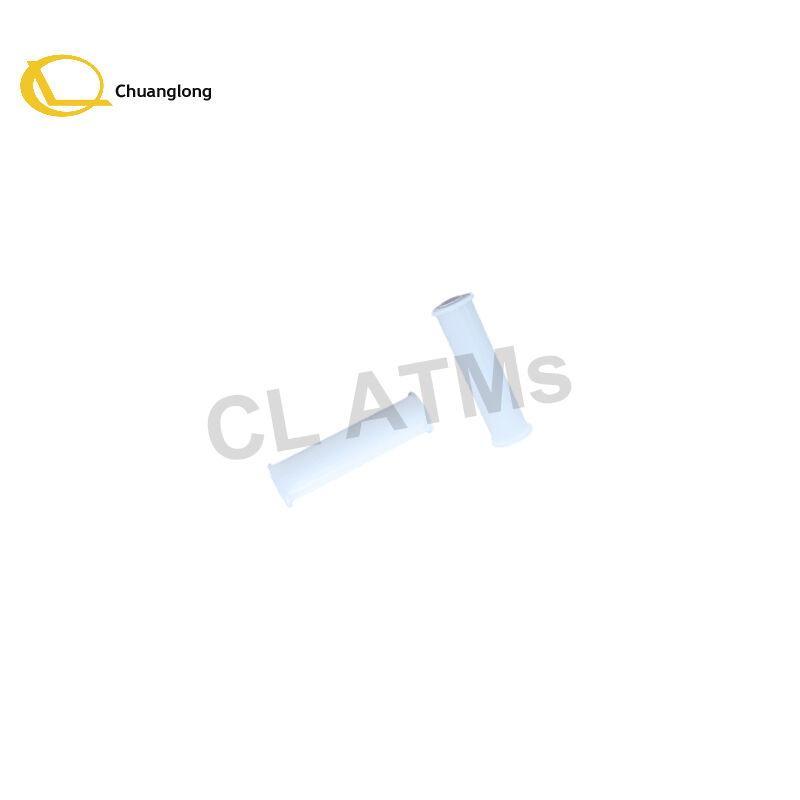 एटीएम पार्ट्स चीन आपूर्तिकर्ता Yihua 6040W OKI RG7 एस्क्रो टेप छोटे रोलर सफेद रोलर BCC-00005