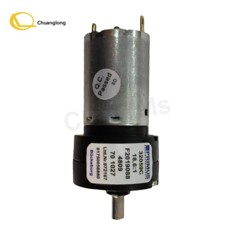 Wincor Nixdorf Procash 280 ATM Machine Spare Parts – Original Shutter Motor | Part Numbers: 1750056880 & 01750056880