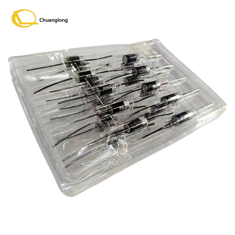 उच्च-प्रदर्शन एटीएम नियंत्रक बोर्ड सीएमडी मॉड्यूल जिसमें 3.6V बैटरी लगी है, भाग संख्या 1750101886