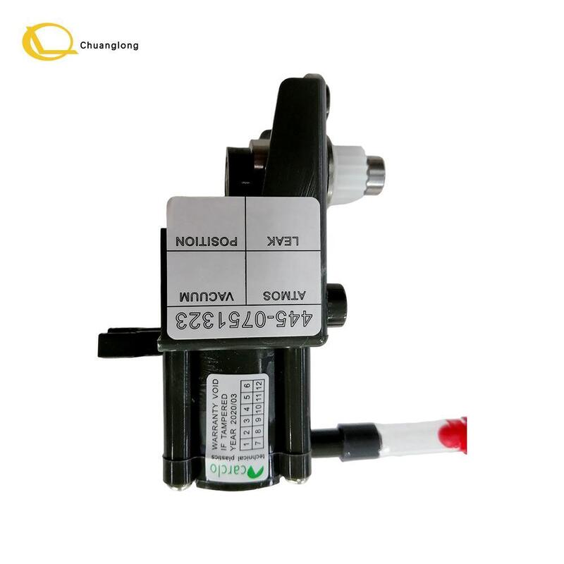 एनसीआर सेल्फसर्व 23 एटीएम पार्ट्स एनसीआर एस2 वैक्यूम पंप असेंबली एटीएम के लिए P/N 445-0751323/4450751323