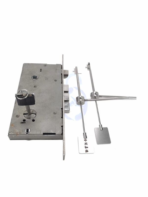 ग्रैंडमास्टर क्राउन लॉक-पिकिंग टूल्स स्टेनलेस स्टील फोर्जिंग के साथ दो भागों में विभाजित, जो विभिन्न दिशाओं के लिए उपयुक्त हैं