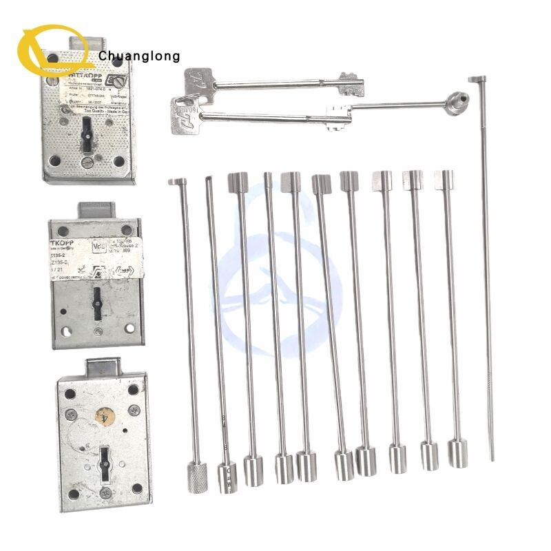 मास्टर ग्रैंड® CAWI प्रोफेशनल नॉन-डिस्ट्रक्टिव लॉक ओपनिंग टूल नया संस्करण 8-पिन और 10-पिन लॉक के लिए