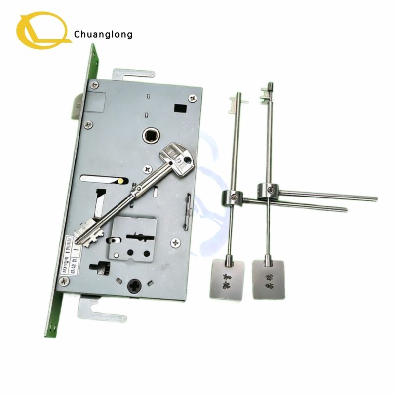 मास्टर ग्रैंड® गार्ड टूल प्रोफेशनल लॉक मेंटेनेंस टूल गार्ड लॉक के लिए वन-पीस डिज़ाइन