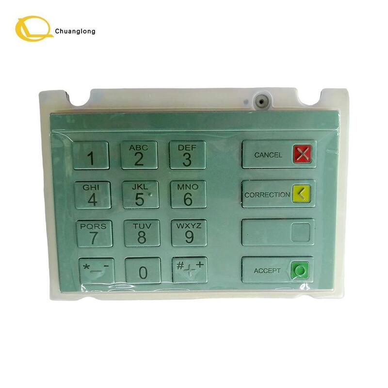 Wincor Nixdorf एटीएम पार्ट EPP V6 कीबोर्ड पिनपैड एन्क्रिप्शन पिनपैड P/N 1750159341/01750159341
