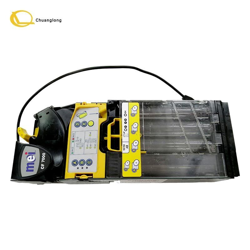 MEI कैशफ्लो 7000 सीरीज़ CF7472 चेंज मशीन एटीएम स्नैक और ड्रिंक वेंडिंग मशीनों के लिए P/N 794924002