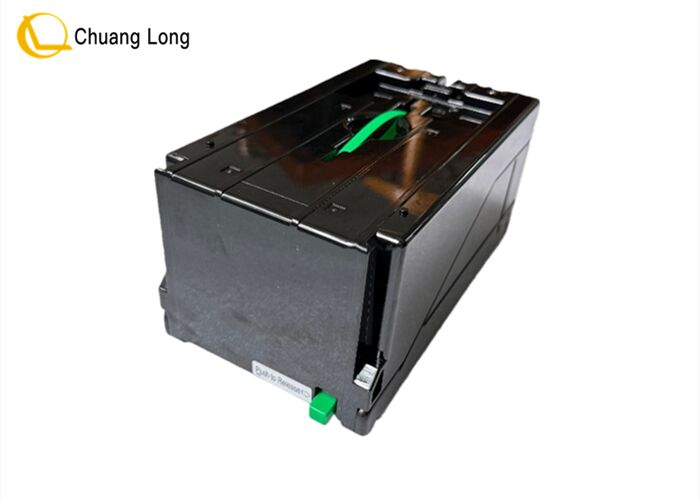 एटीएम मशीन पार्ट्स Fujitsu F53 F56 कैश डिस्पेंसर मुद्रा कैसेट लॉक और कुंजी के साथ KD003234-C540