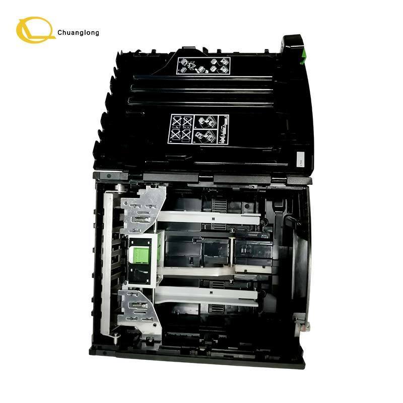 Wincor Nixdorf Cineo C4060 रिजेक्ट कैसेट एटीएम मशीन पार्ट्स कैश बॉक्स P/N 1750178754/01750178754