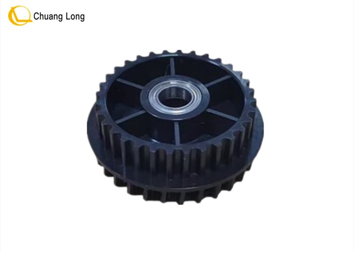 497-0517268 एटीएम मशीन के पुर्जे फ़ुजित्सु GSR50 डबल लेयर्स 30/32T गियर 6*30*12