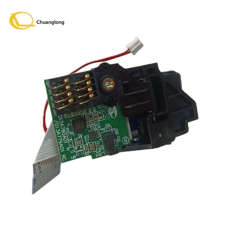 Diebold DN कार्ड रीडर आईसी संपर्क ब्लॉक DN200 DN100 DN150 DH100 DH200 आईसी चिप