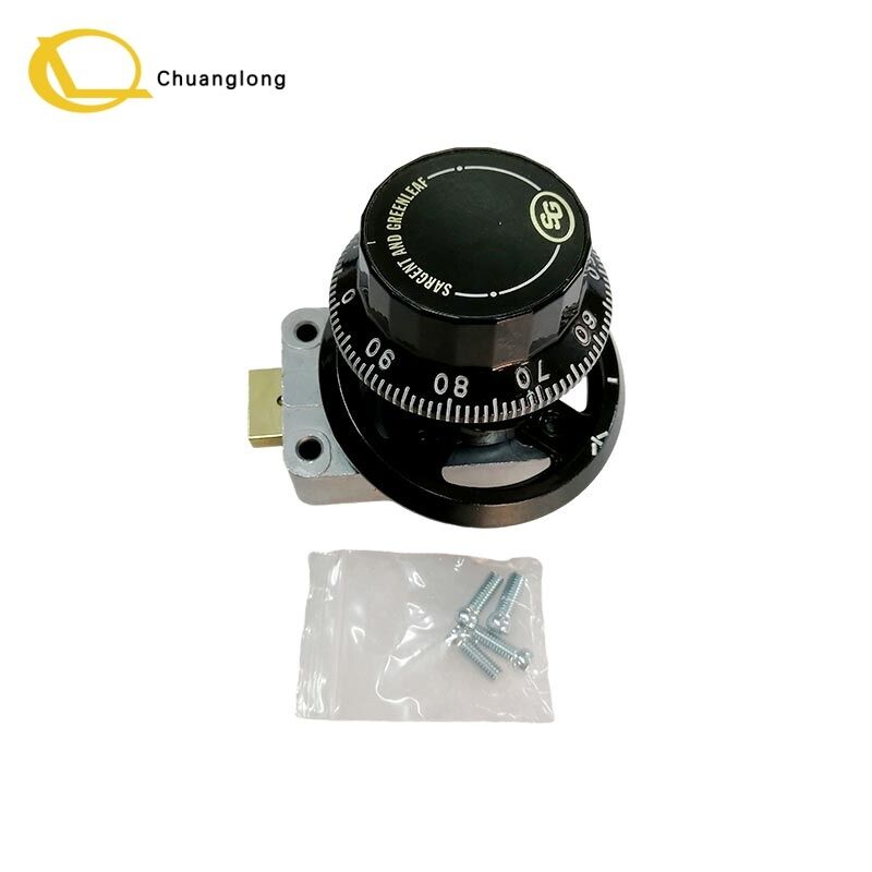 विनकोर निक्सडॉर्फ सार्जेंट एंड ग्रीनलीफ सेफ डोर कॉम्बिनेशन लॉक एस एंड जी एटीएम/सीआरएस स्पेयर पार्ट मैकेनिकल सेफ्टी लॉक किट