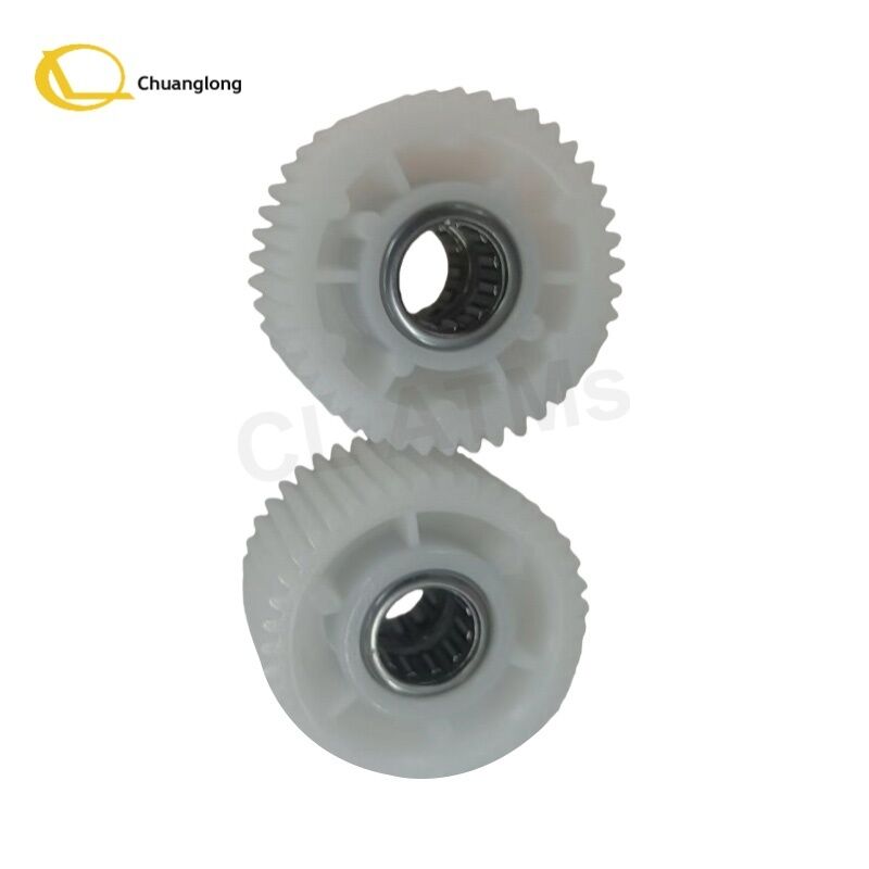 एनसीआर एटीएम स्पेयर पार्ट 42t गियर आइडलर 42 लेयरिंग के साथ दांत पी/एन 445-0587791/4450587791
