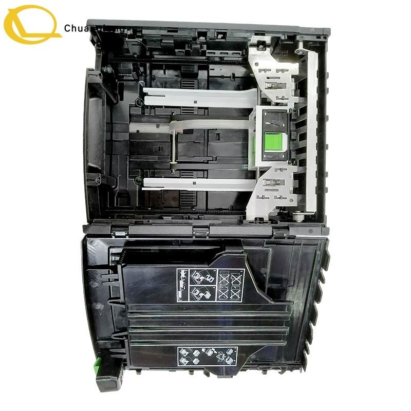 Wincor Nixdorf Cineo C4060 रिजेक्ट कैसेट कैश रिटर्न बॉक्स एटीएम मशीन पार्ट्स पी/एन 1750178754/01750178754