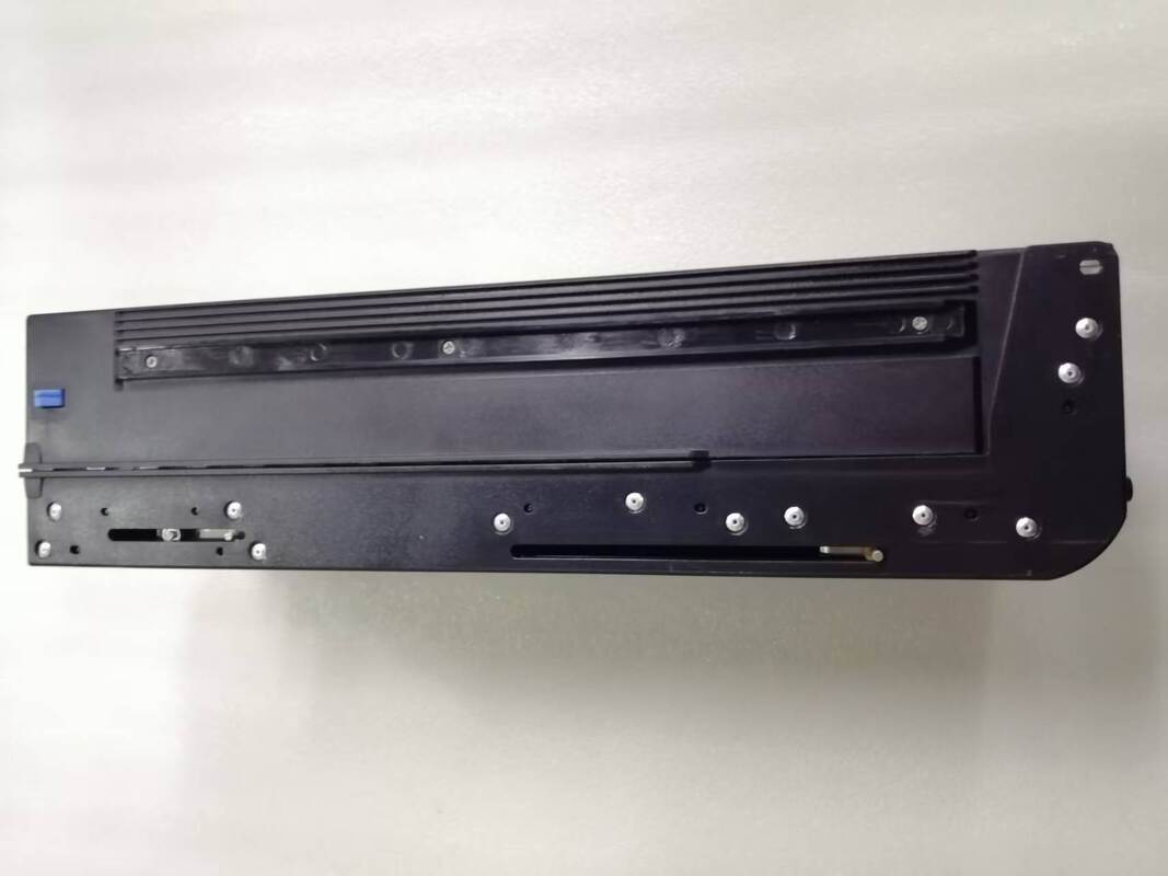 फ़ूजित्सु एटीएम पार्ट कैश कैसेट / कैश बॉक्स KD03300-C700 F510 / F-510 के लिए