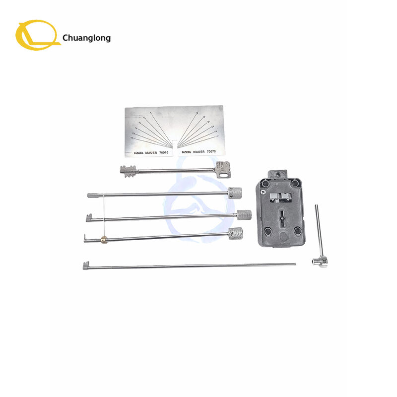 पेशेवर डोरमाकाबा 70076/70079 लॉक खोलने का उपकरण फिट यूके चब तिजोरियां और प्रीमियम तिजोरियां