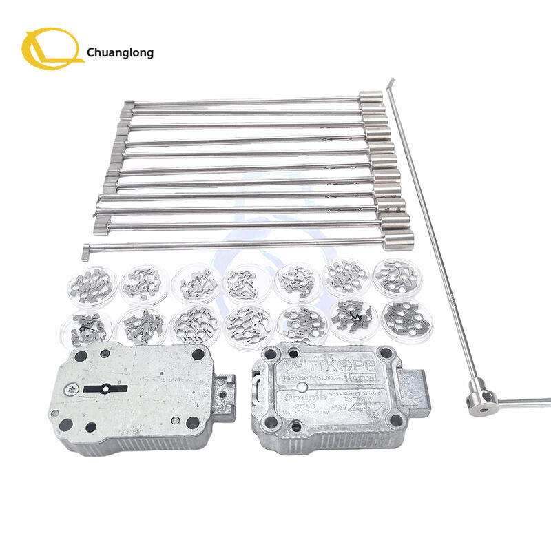 Cawi2648 विशेष विनाशकारी ताला खोलने का उपकरण - गुच्ची और उच्च अंत सेफ के लिए