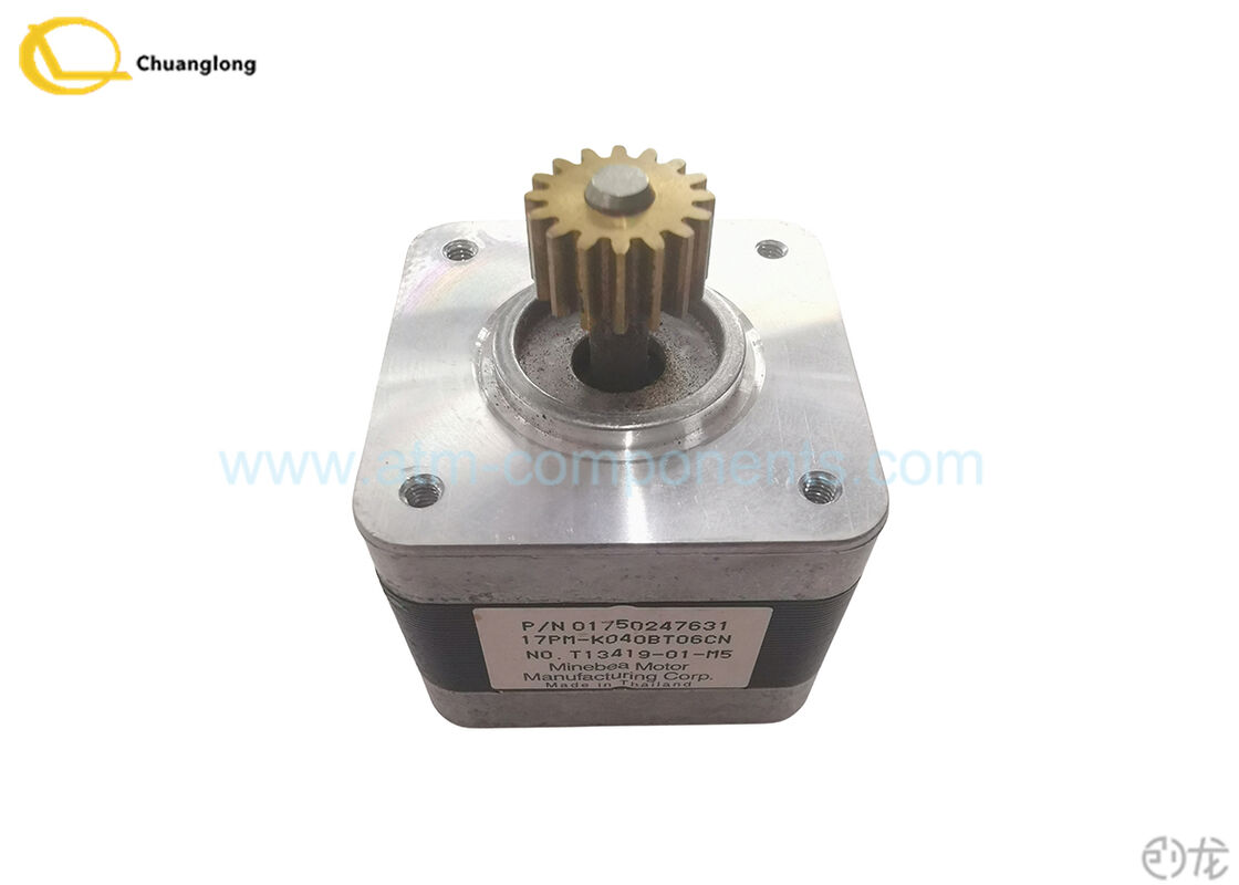 1750295447-07 1750247631 एटीएम मशीन पार्ट्स Diebold Nixdorf DN200 आईओसी इन-आउटपुट मॉड्यूल कलेक्टर यूनिट मोटर 1750295447