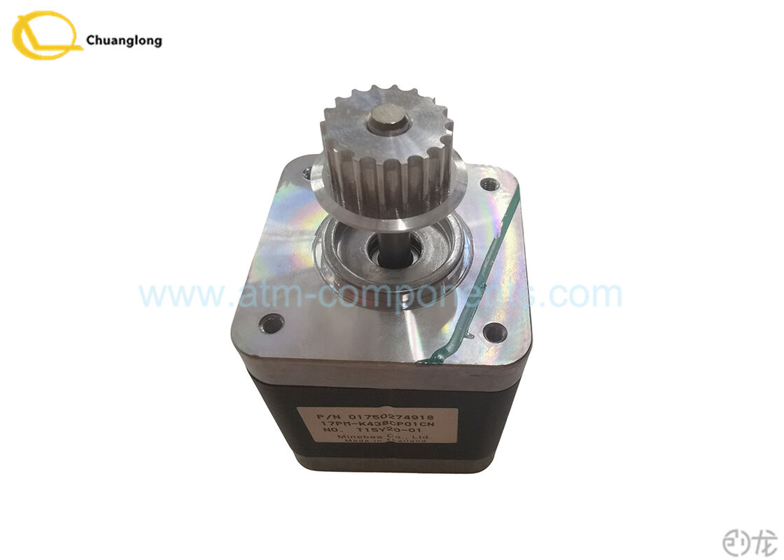 1750274918 01750274918 एटीएम मशीन पार्ट्स डाईबोल्ड निक्सडॉर्फ़ DN200 IOC इन-आउटपुट मॉड्यूल कलेक्टर यूनिट मोटर