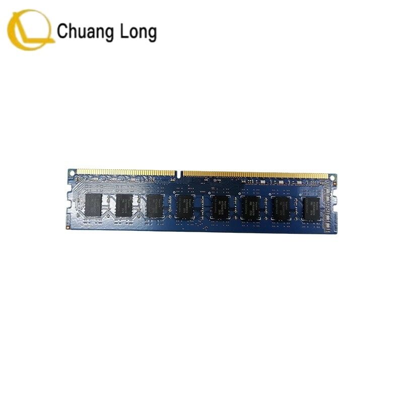 डायबोल्ड निक्सडॉर्फ 4GB डीडीआर3 रैम वॉयेजर पीसी3-10600U के लिए किट डीडीआर3 10600 1333MHz पीसी3-10600 2Rx8 240-पिन डिम CL9 1.5V डेस्कटॉप रैम मॉड्यूल 49-255838-000A 49255838000A