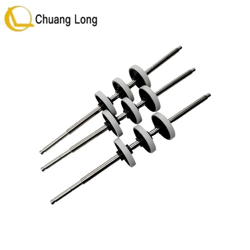 Diebold Nixdorf ATM पार्ट रोलर शाफ्ट सटीकता और स्थायित्व गाइड रोलर रोलिंग शाफ्ट 49248086-A 49248086A