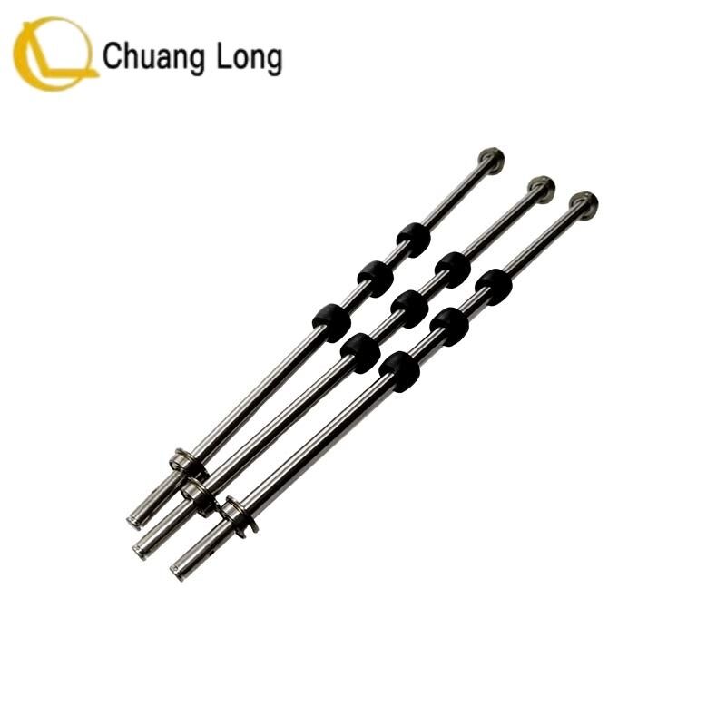 Diebold Nixdorf DN एटीएम पार्ट रोलिंग शाफ्ट रोलर शाफ्ट ट्रांसपोर्ट DRV शाफ्ट 49253631000B 49-253631-000B 49253631-B 49253631B