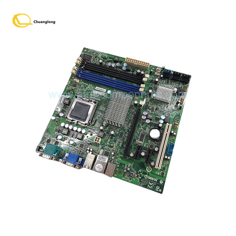 1750186510 01750186510 एटीएम पार्ट्स विंकर निक्सडॉर्फ सिनेओ C4060 P4-8400 मदरबोर्ड