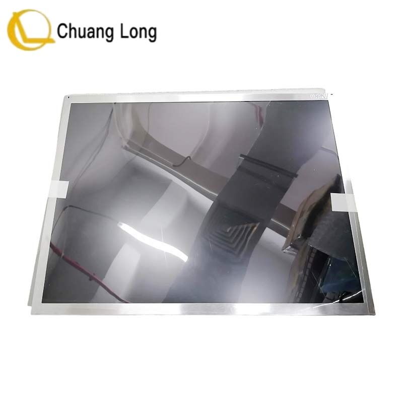 Diebold Nixdorf एलसीडी मॉनिटर G150XG03 15.0 इंच XGA रंग टीएफटी-एलसीडी मॉड्यूल डिस्प्ले स्क्रीन AUO पैनल एटीएम मशीन प्रयुक्त