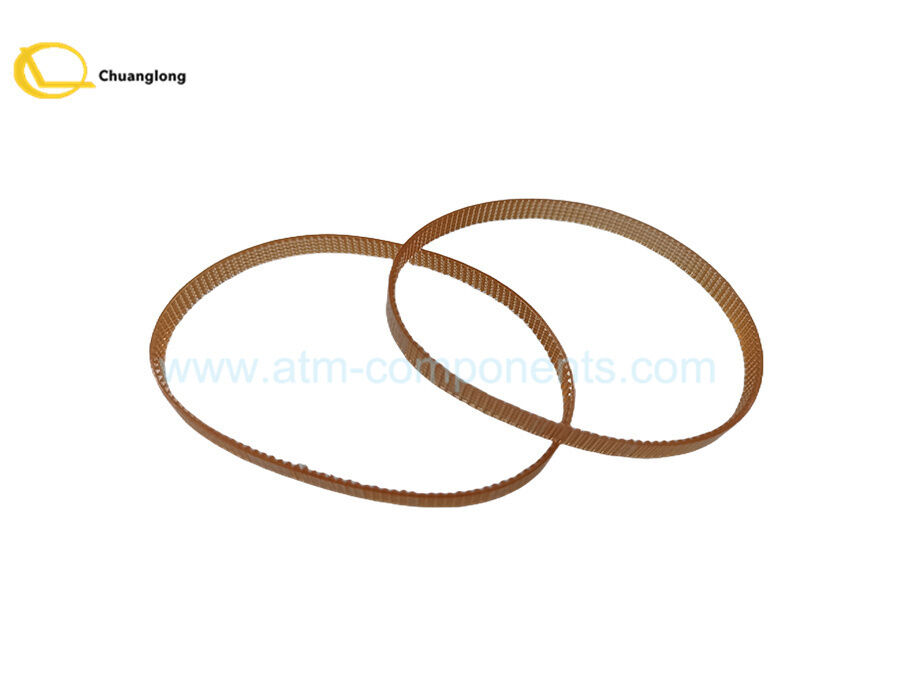 9980235644 998-0235644 एटीएम मशीन पार्ट्स एनसीआर बेल्ट टाइमिंग 177-दंत एटीएम कार्ड रीडर बेल्ट पार्ट्स
