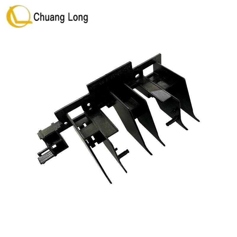 Hitachi RB AB कैश बॉक्स प्रतिस्थापन भाग 2P004407-001 कैश बॉक्स प्लास्टिक गाइड 2845V एटीएम सीआरएम कैसेट स्पेयर पार्ट 2P004407001