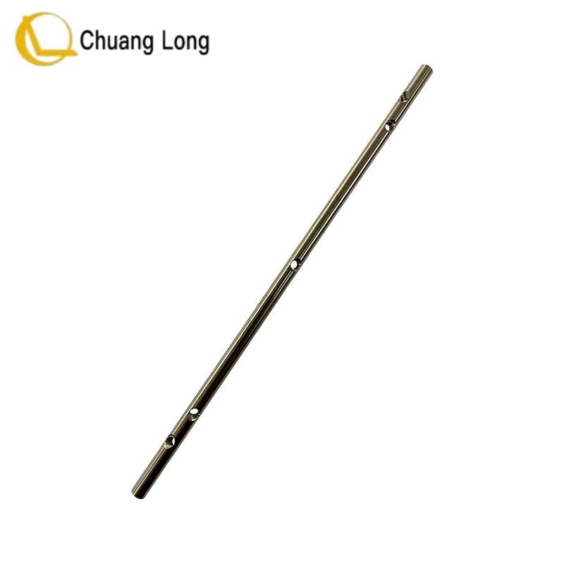 Hitachi 2845V FB AB कैश बॉक्स एक्सेसरीज स्टेनलेस स्टील रॉड 4P007302-001 बिल पिकर पा एक्सिस 6×203 कैसेट एक्सल एटीएम सीआरएम पार्ट