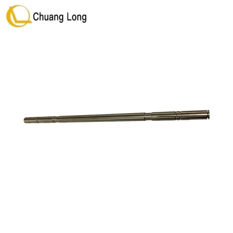 हिताची एटीएम सीआरएम भाग 2845V 4P007439-001 आरबी कैश बॉक्स शाफ्ट 8 द्वारा 205 डबल एंडेड डी प्रकार स्टेनलेस स्टील शाफ्ट 4P007439001