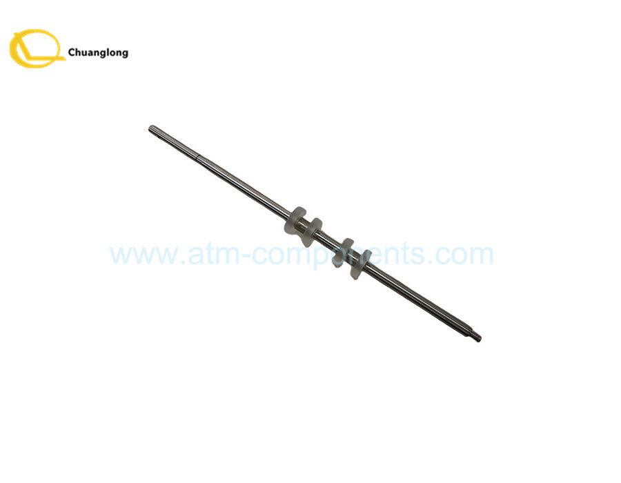 1750035768 01750035768 एटीएम मशीन के पुर्जे Wincor V मॉड्यूल डबल दो पहिया शाफ्ट