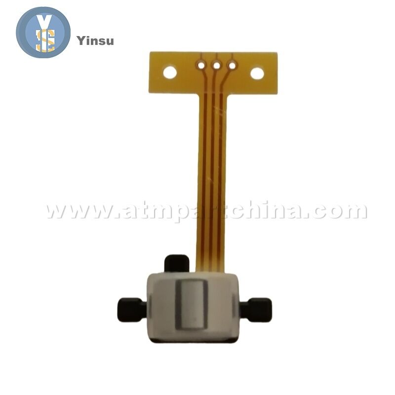 विन्कोर ओवरले एटीएम जेनमेगा बैंक मशीन स्पेयर पार्ट कार्ड रीडर आईडी18 मैग्नेटिक हेड 1750043123 के लिए एंटी के ऊपर फिट बैठता है