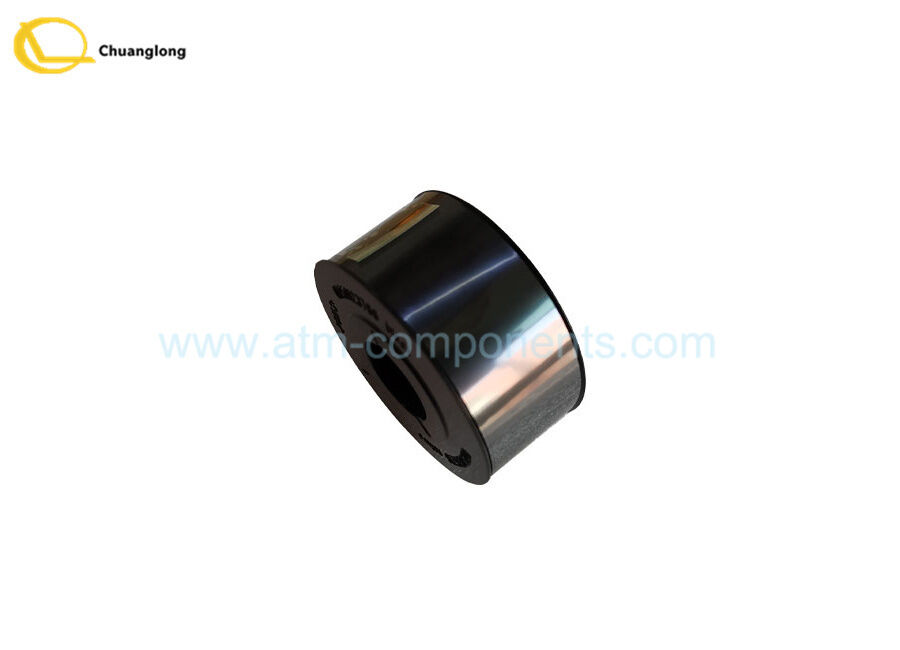 1750173110 01750173110 एटीएम मशीन पार्ट्स विनर निडॉर्फ फॉयल स्पूल लेफ्ट ब्लैक