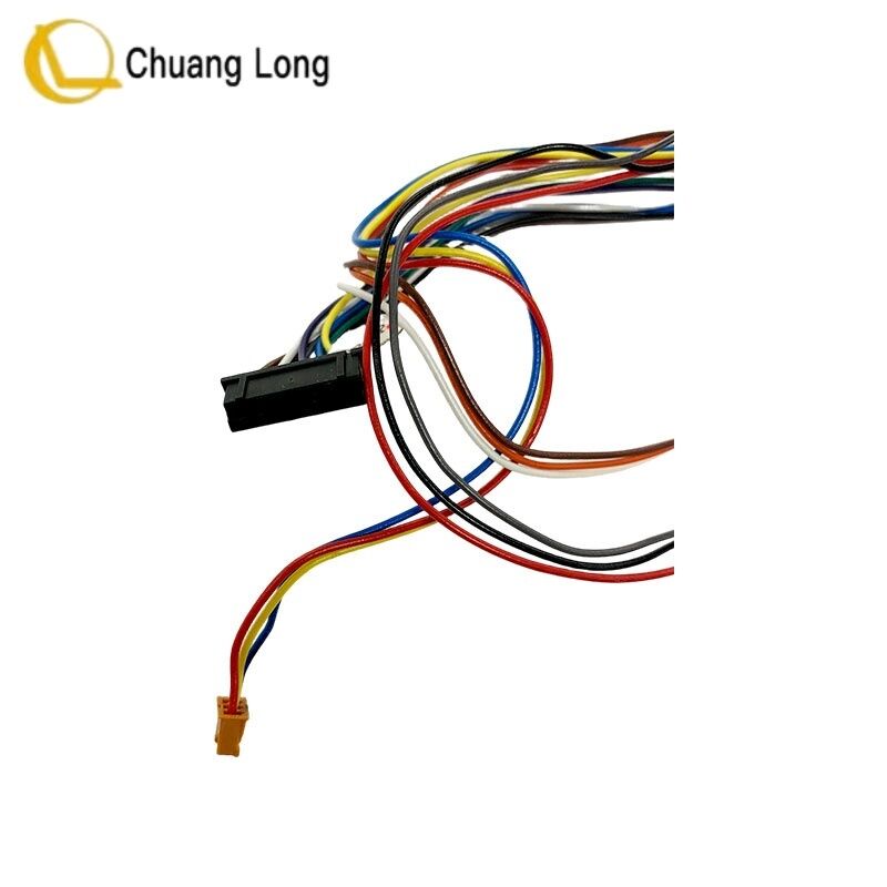 Hitachi 4P007394A RB कैश बॉक्स डेटा केबल तार BX2 डेटा ट्रांसमिशन केबल एबी कैसेट HT-2845-वीएस एटीएम सीआरएम सेल्सरव भाग