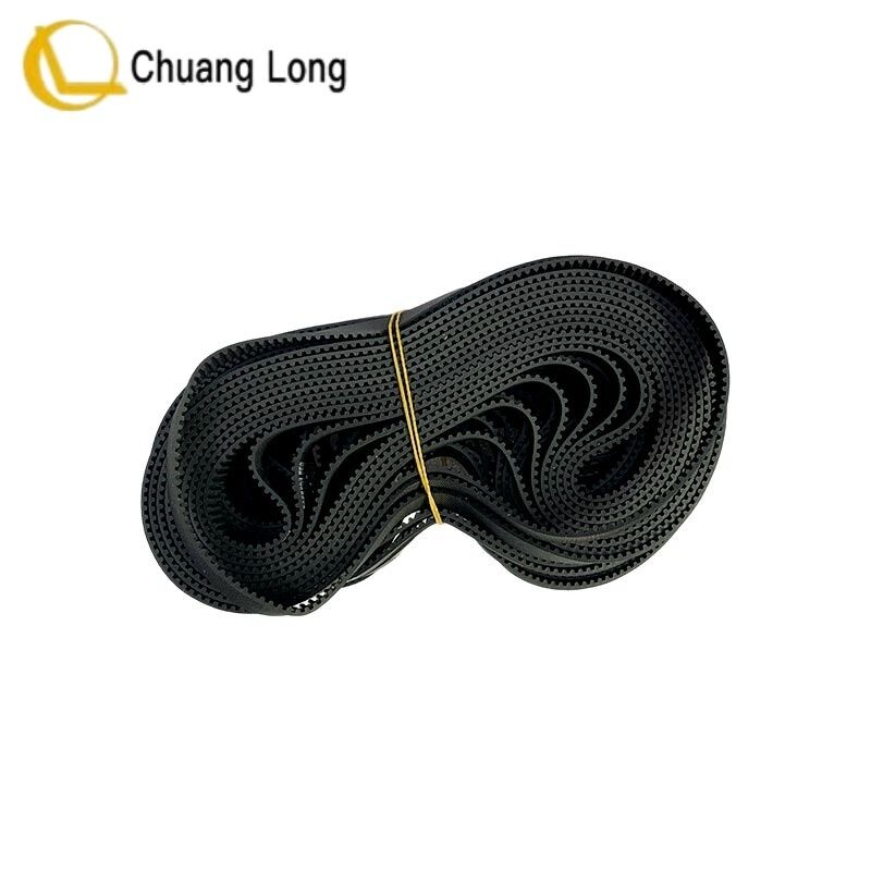 एनसीआर एस2 एसएनटी बेल्ट 009-0026396 6625 एस2 एसएनटी प्रेजेंटर लॉन्ग बेल्ट 009-0026396 0090026396 एटीएम सीआरएम सेल्फसर्व मशीन पार्ट