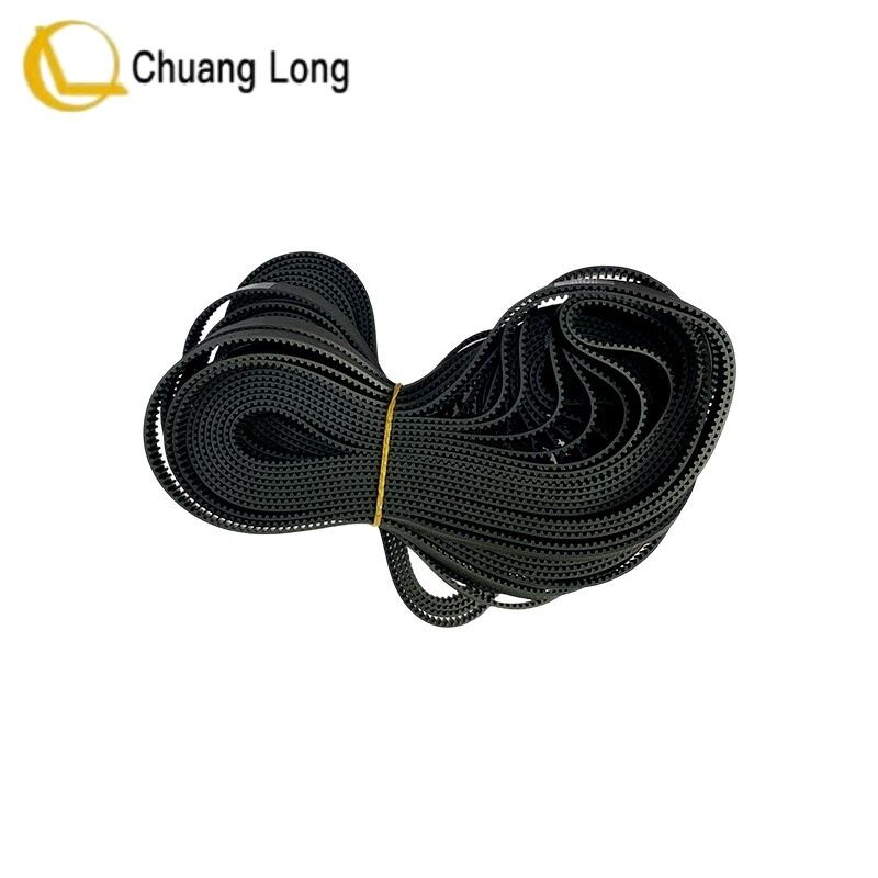 एनसीआर बेल्ट 445-00644331 बेल्ट एरिया वर्टिकल ट्रांसपोर्ट बेल्ट 445-00644331 44500644331 एटीएम सीआरएम सेल्फ सर्विस कियोस्क मशीन पार्ट